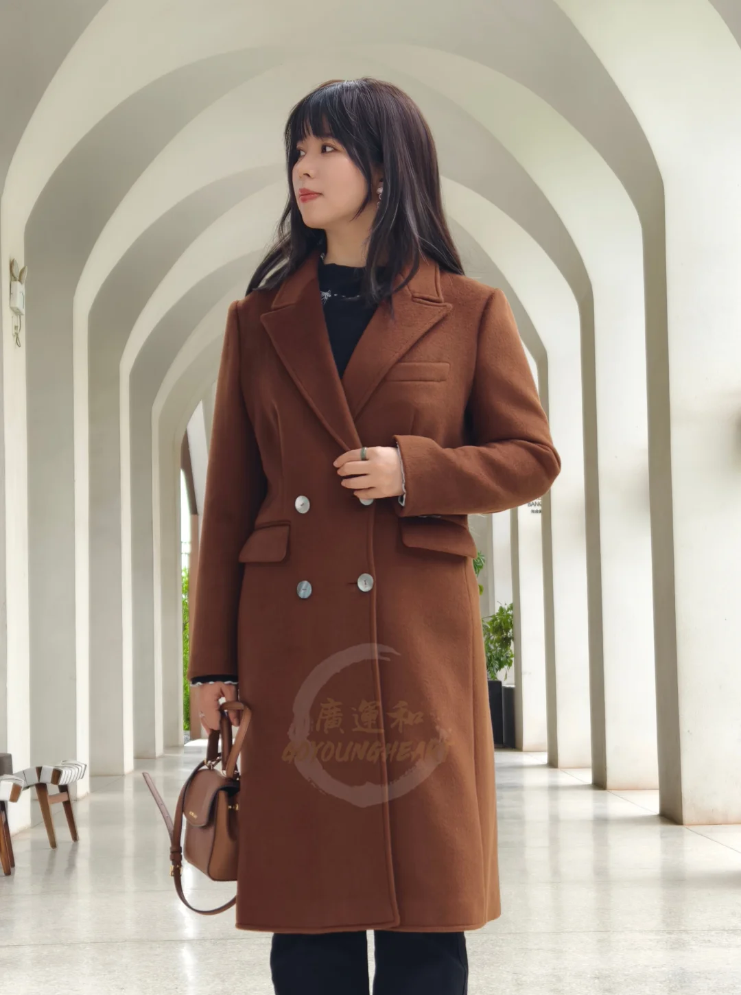 新晋女霸总穿搭