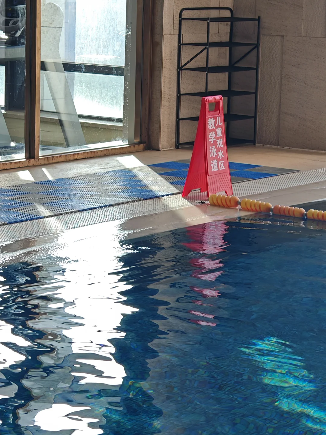 银川游泳教练蹲搭子！冬季学游泳超香💦