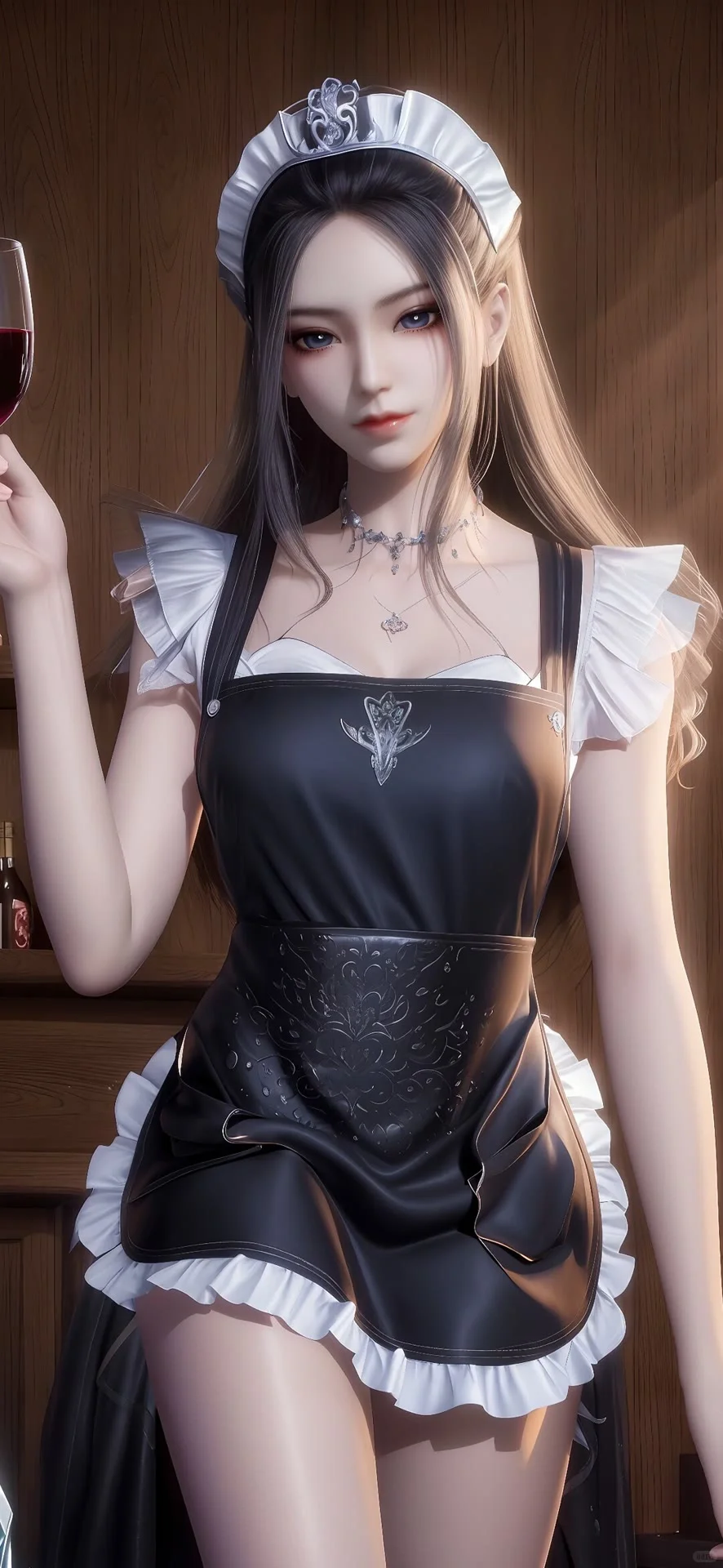 这样的焰灵姬你绝对不曾见过