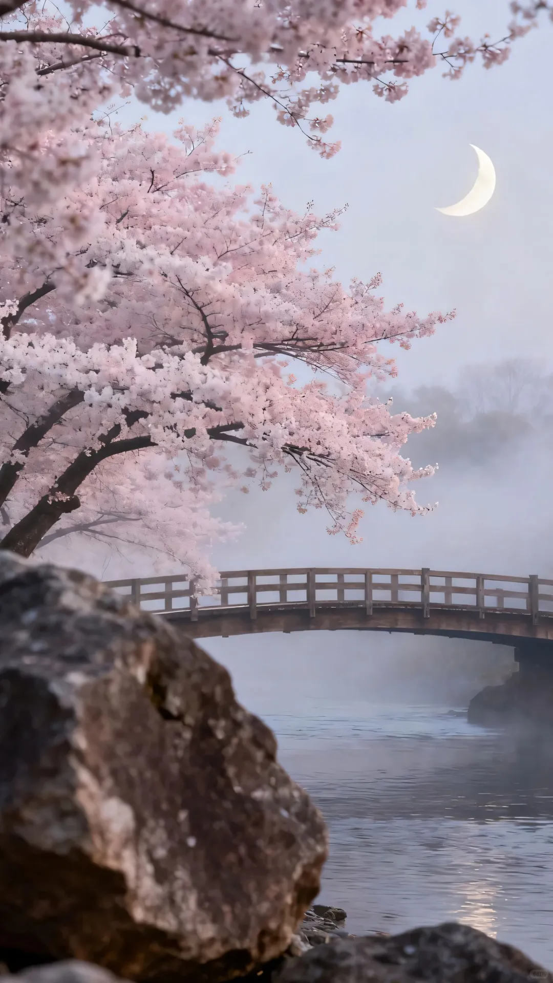 春有约 花不误 | 鲜花空间景深壁纸 54张