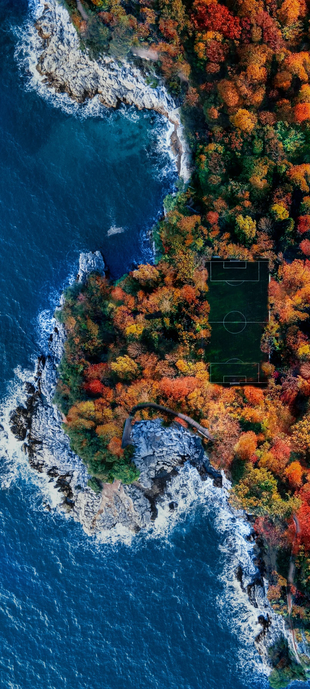 今日壁纸丨小众高质量美景壁纸