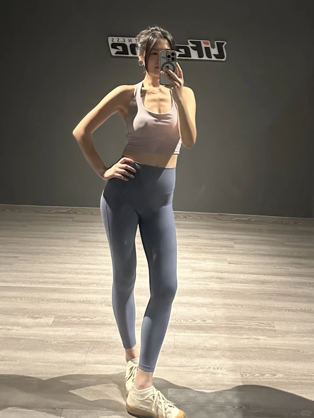 40➕运动女生｜近期强度拉得好满！