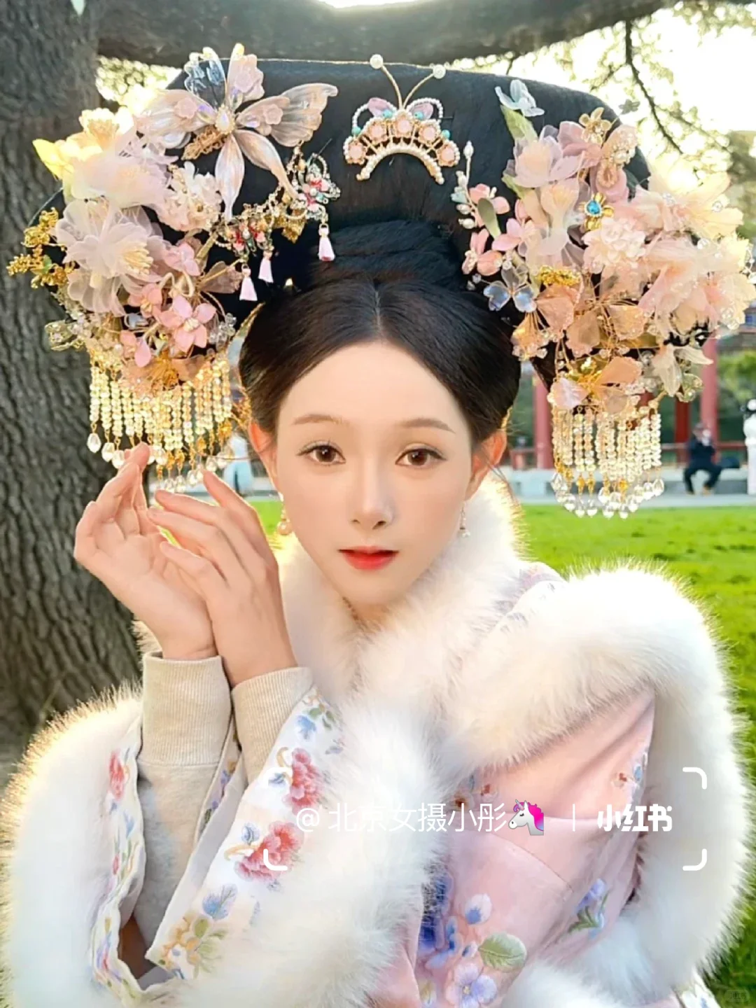 不用礼貌问价💰古装写真📸一价全包‼️