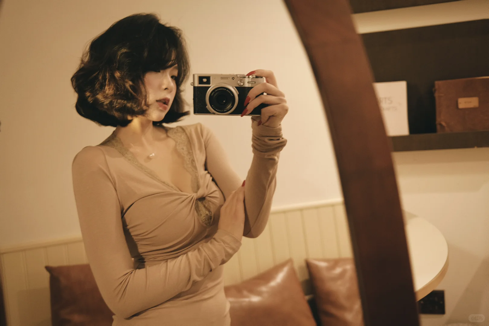 脸不重要感觉更重要