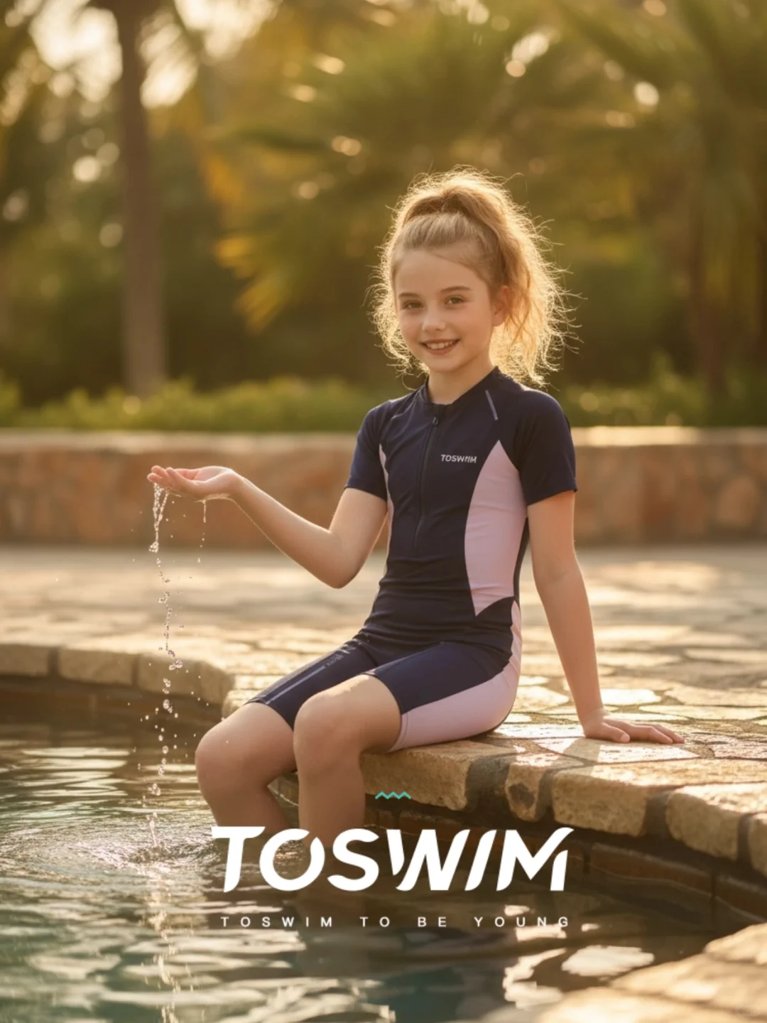 宝妈必看！儿童训练泳衣怎么选？