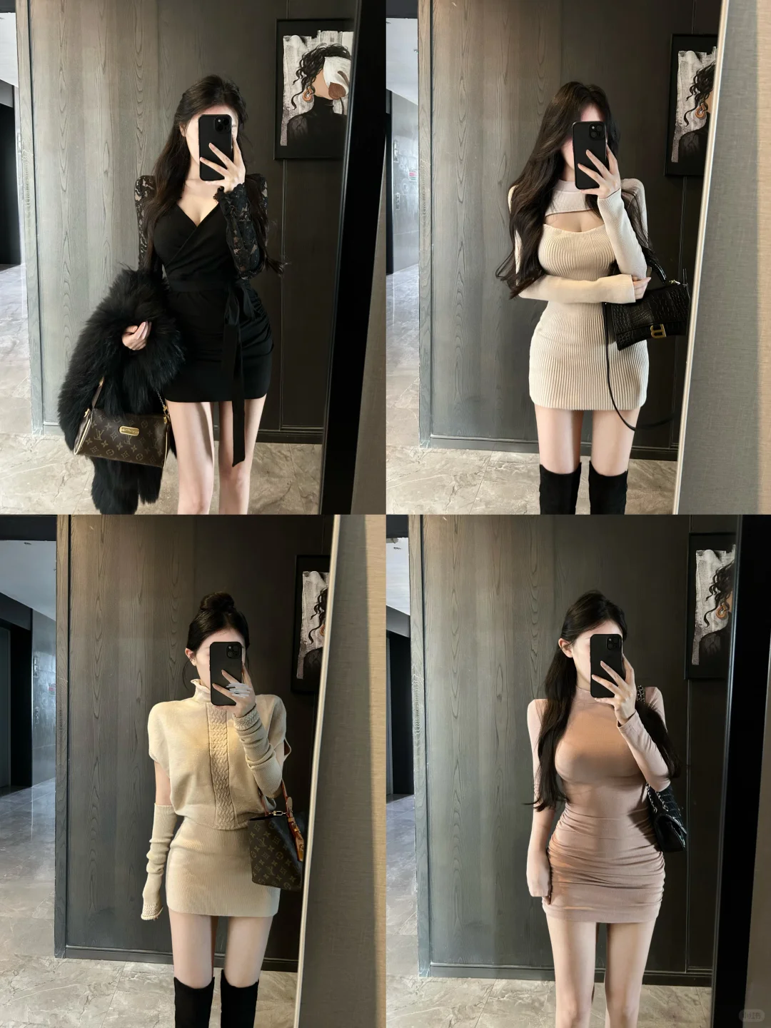 155｜小个子女生跟我穿！！！