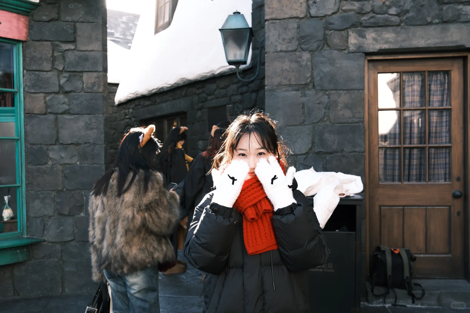 【北京互勉模特】蹲独一无二的你📸