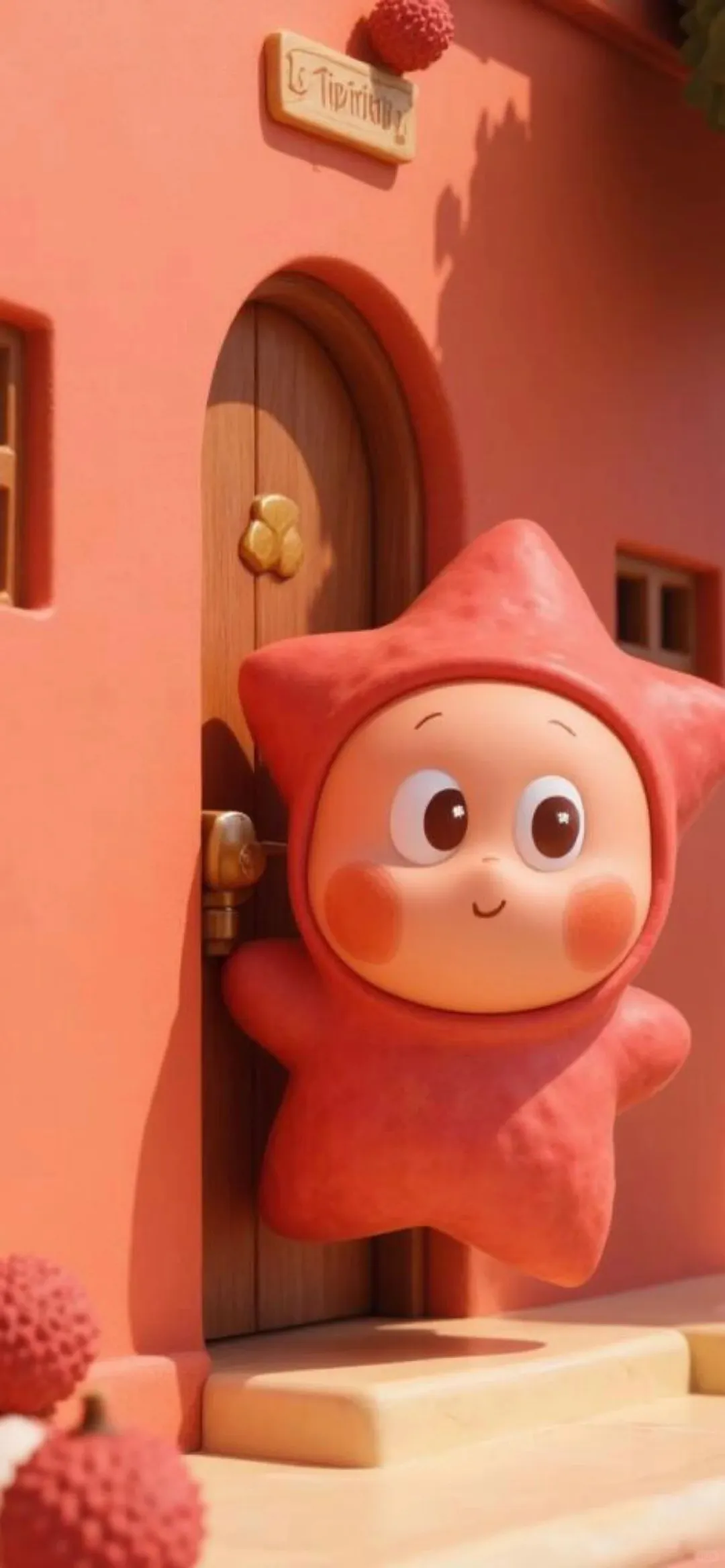 星星人｜Twinkle Twinkle-可爱小脑袋