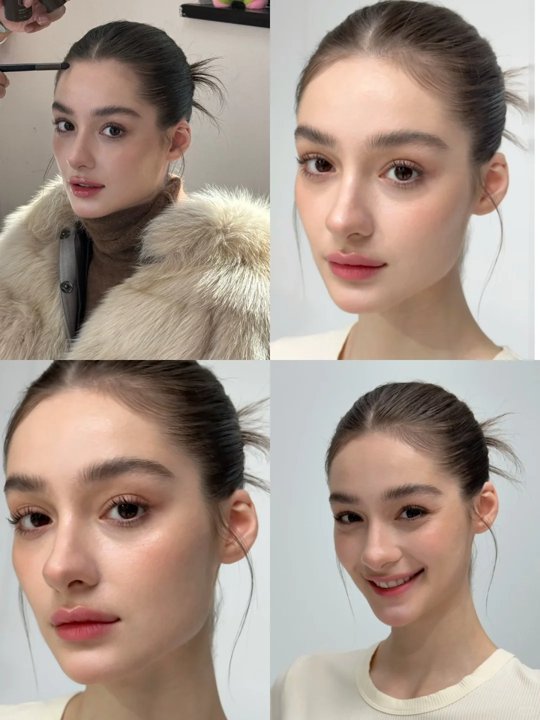 这骨相太优越了