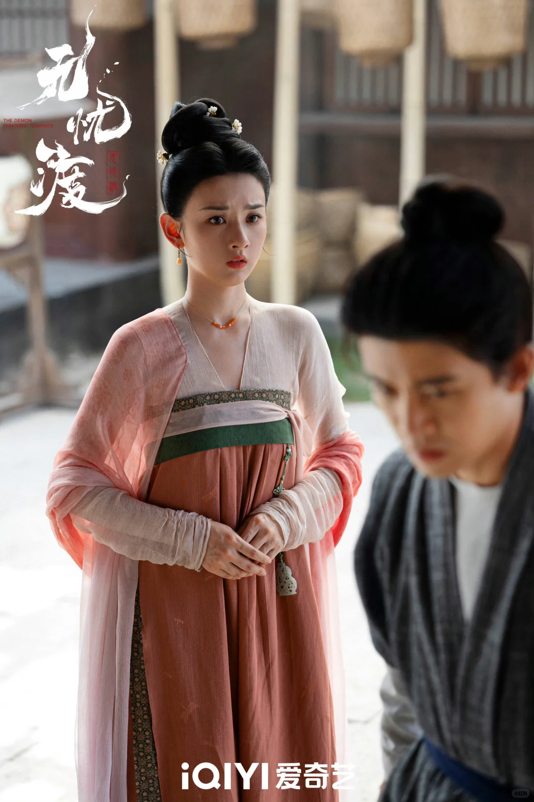 古装剧封神时刻✨女明星齐胸襦裙造型yyds