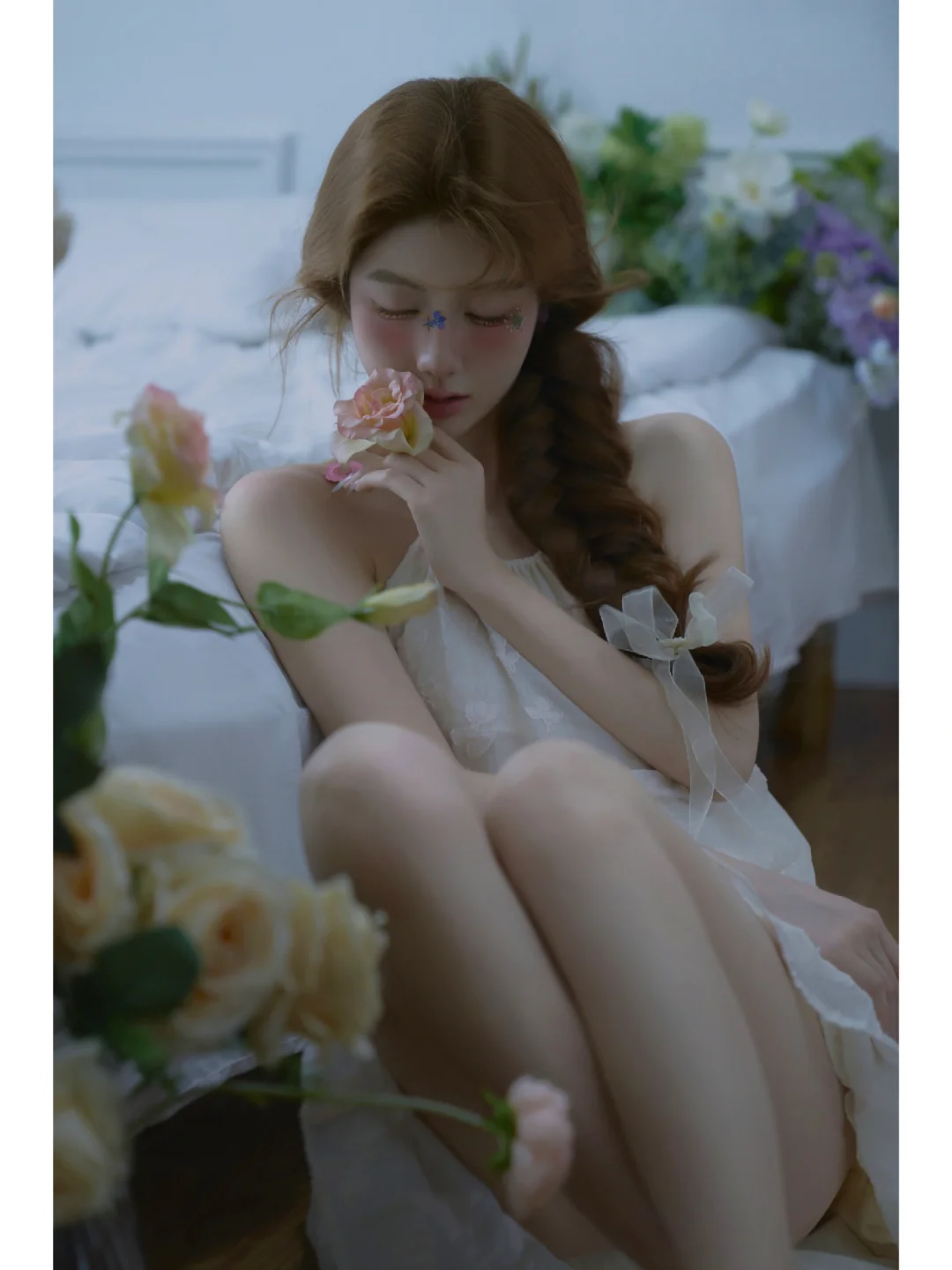 私房少女写真，捕捉温柔瞬间