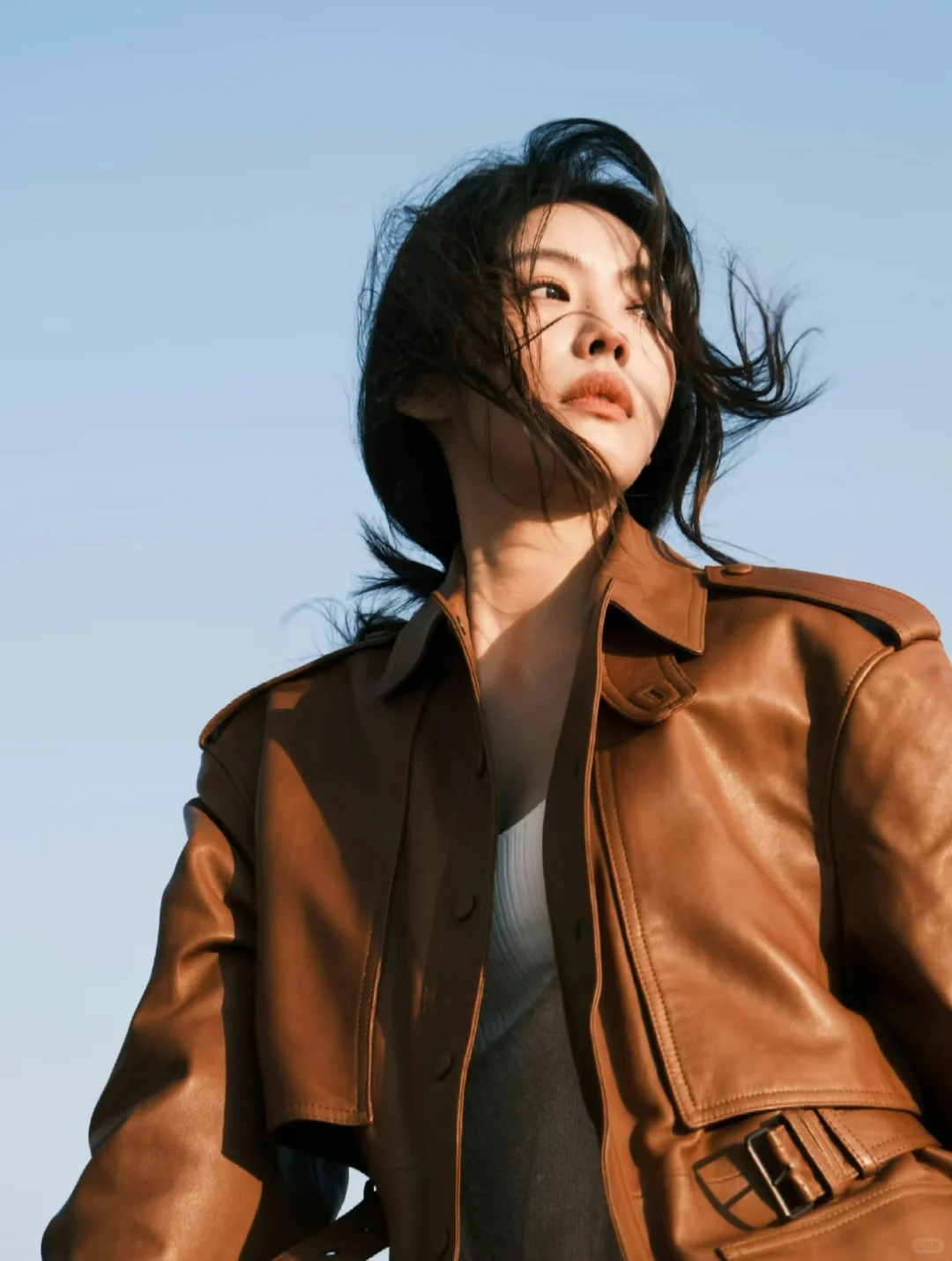 蔡文静｜慵懒而性感