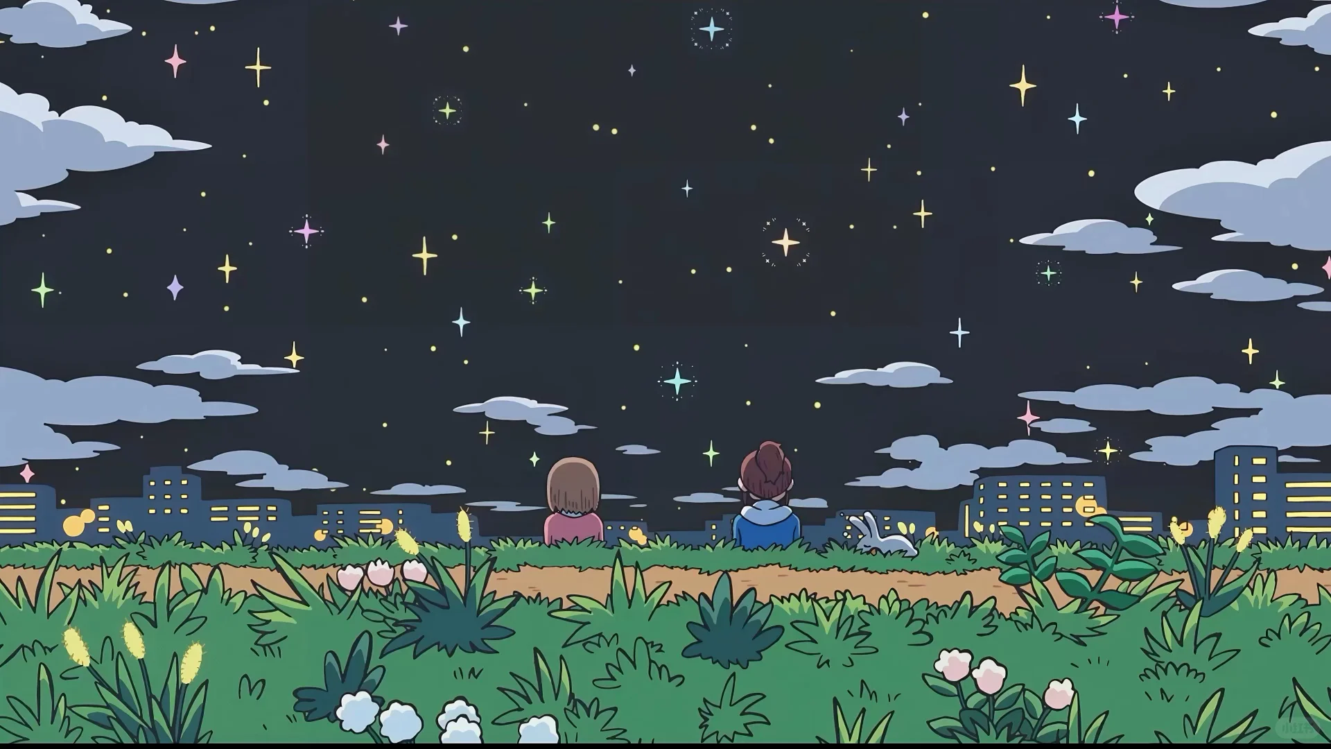 🌟030｜动态氛围感壁纸合集