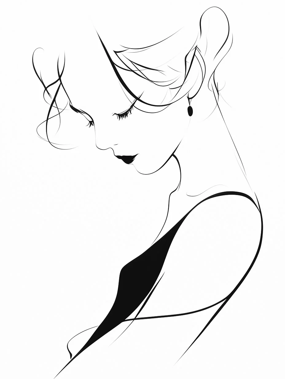 优美的线条·妩媚［咒语］