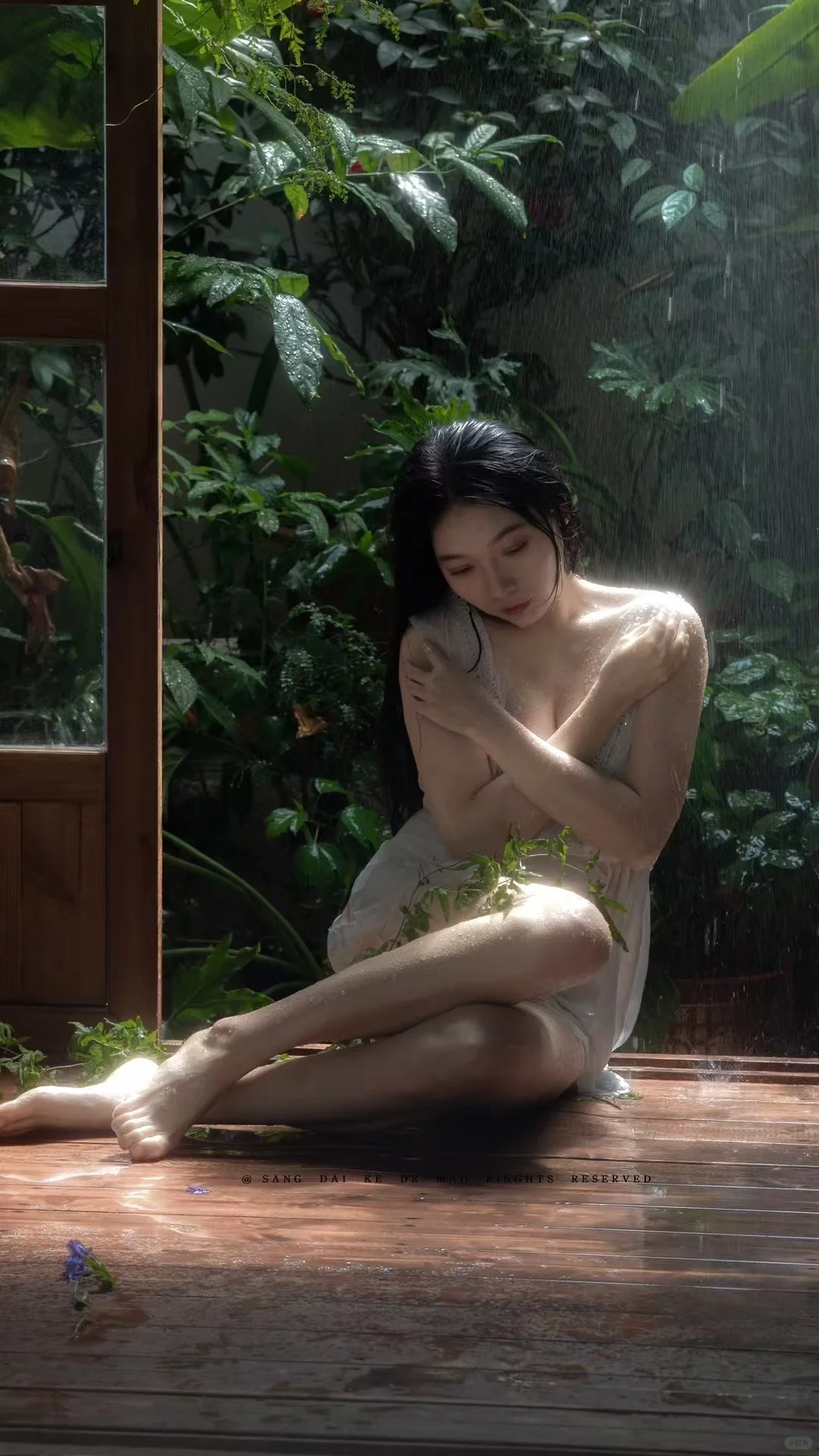 天塌了！初三儿子给女同学拍的写真，怎么办！