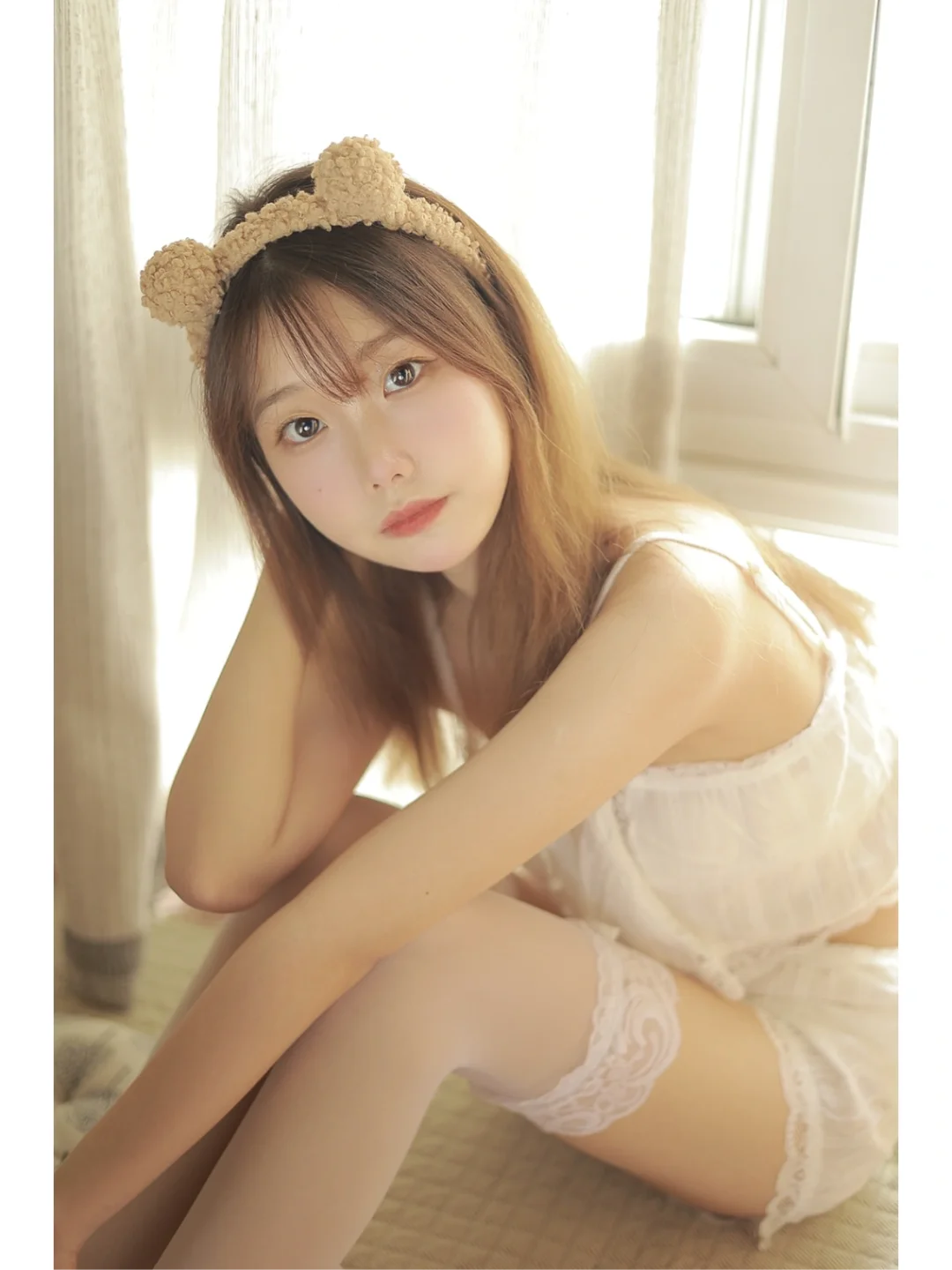 03 女摄｜ 私房纯欲 少女 阳光