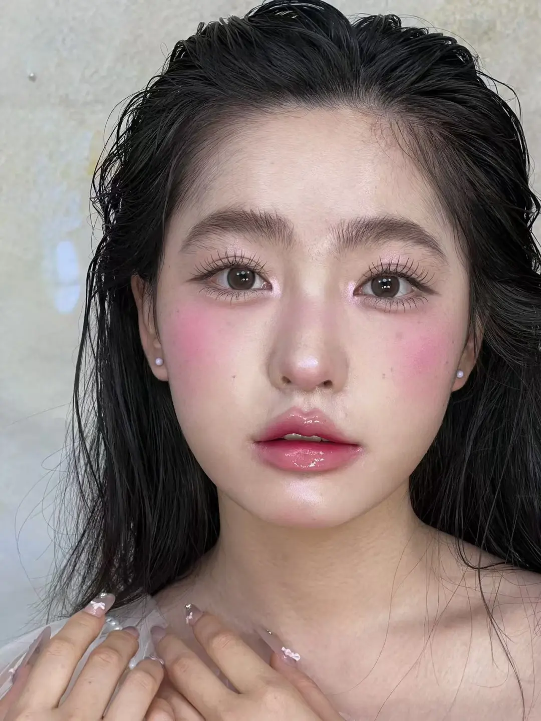 南京化妆师11.25-30找互勉模特