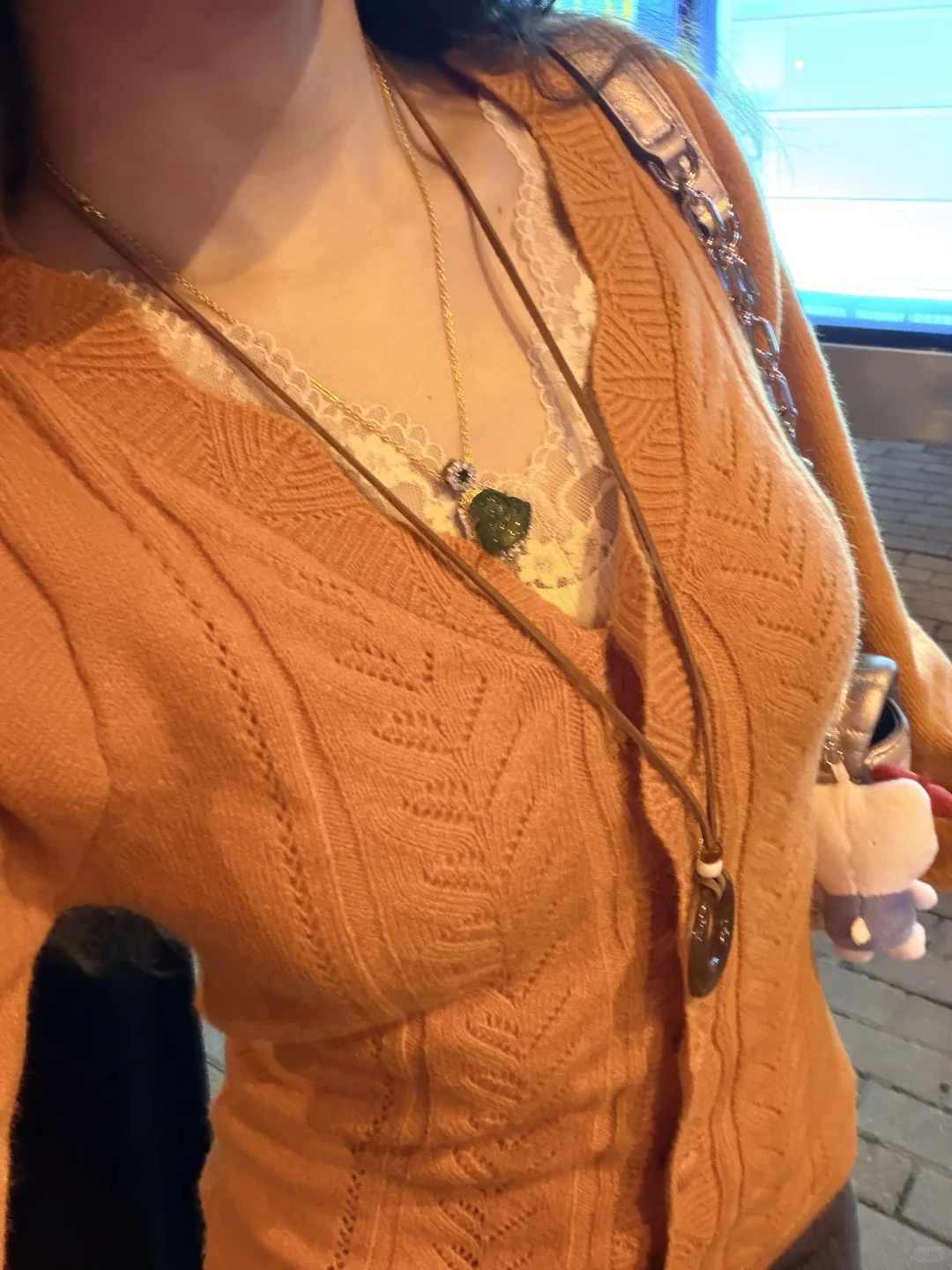 保暖内衣……你无敌啊你🥹