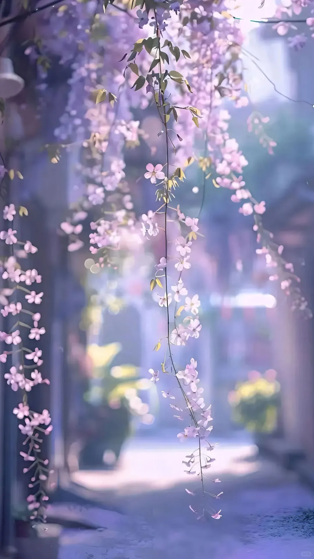 春有约 花不误 | 鲜花空间景深壁纸 54张