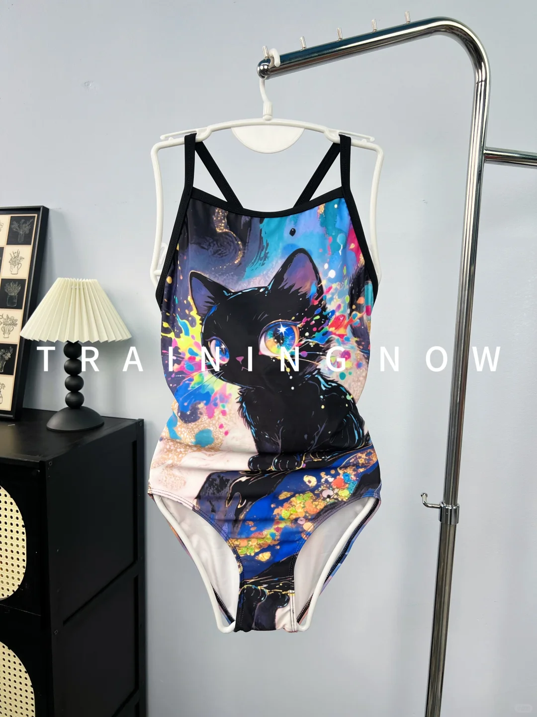 深水区的猫猫泳衣来啦～