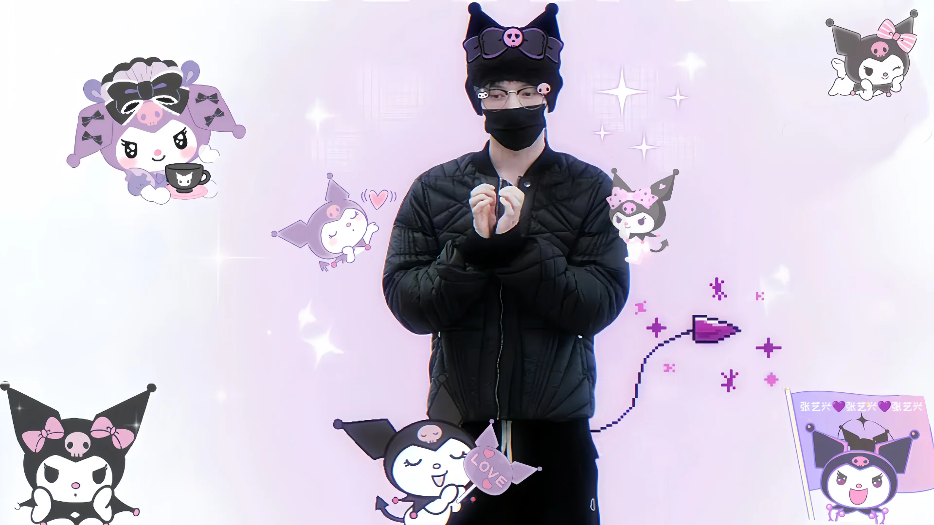 上班全凭一口气