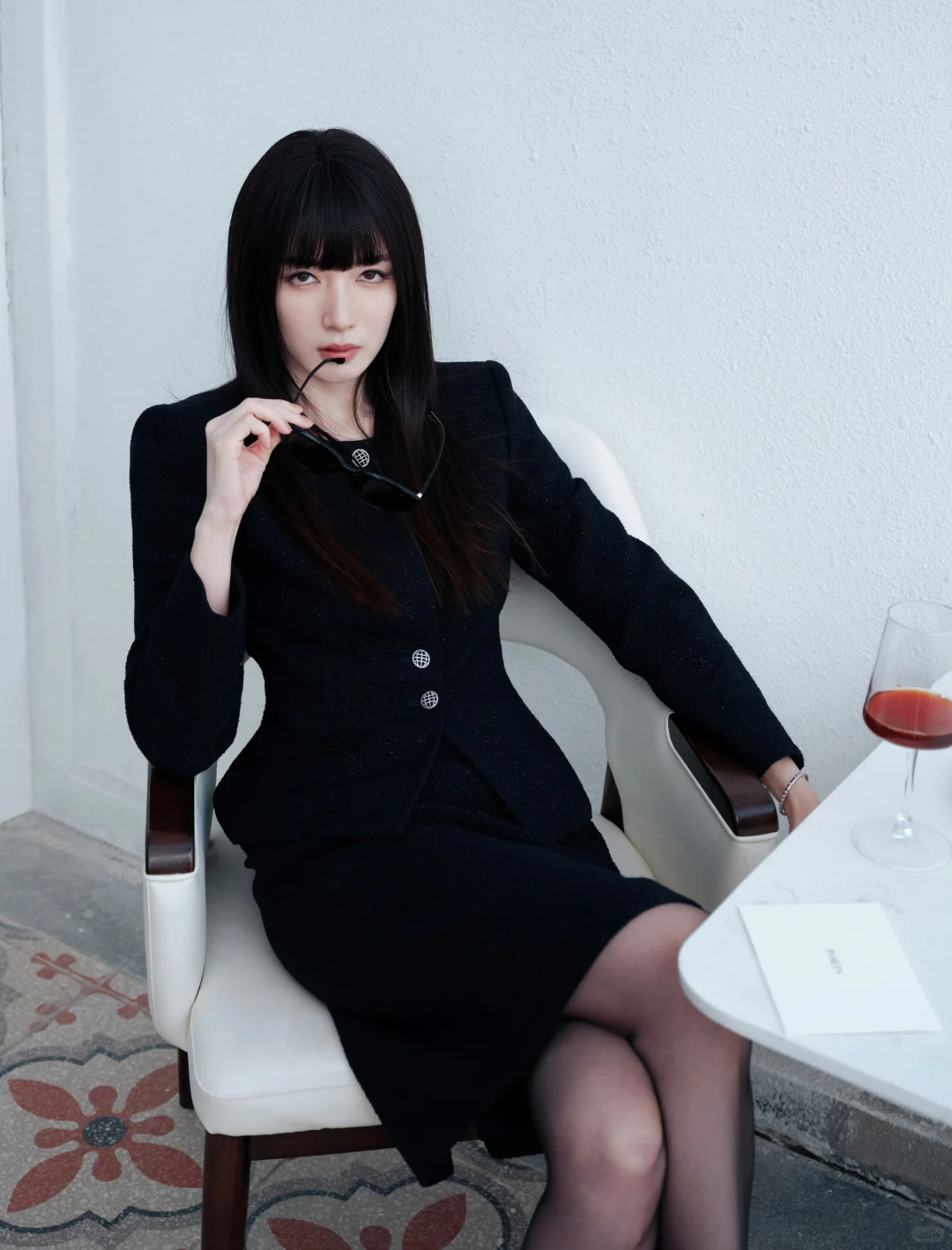 100个女神名场面-江疏影-10