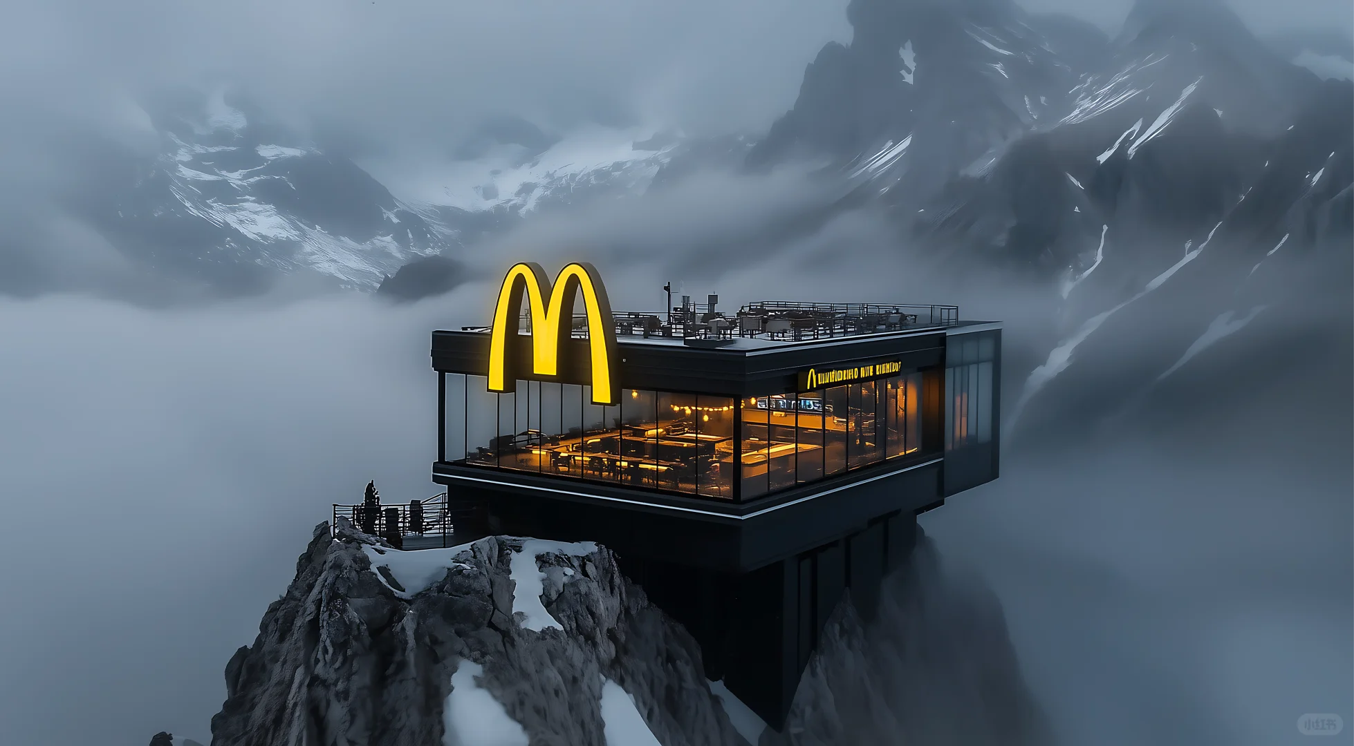 ᴍᴄᴅᴏɴᴀʟᴅꜱ 🍔清冷感 笔记本壁纸