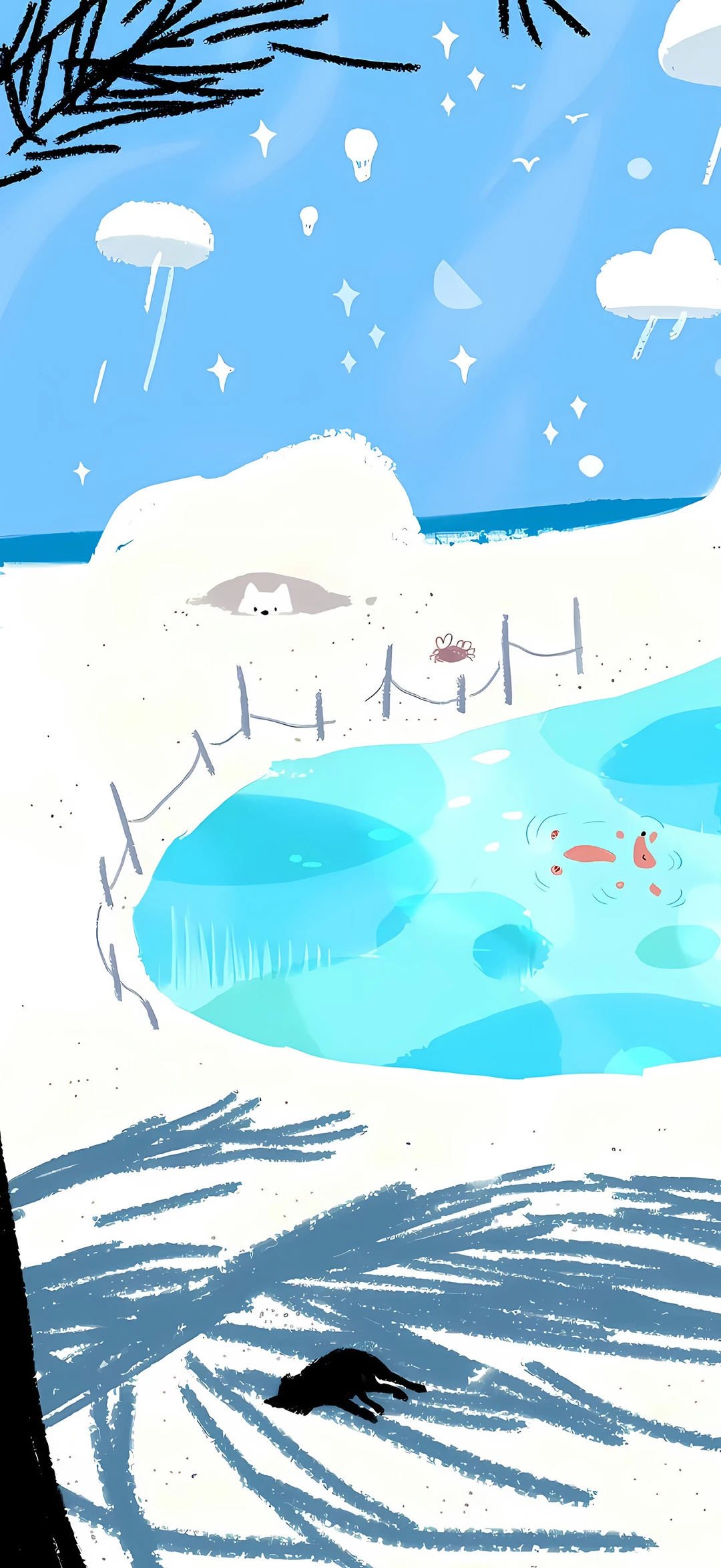 20251119手机壁纸｜收集壁纸时间～