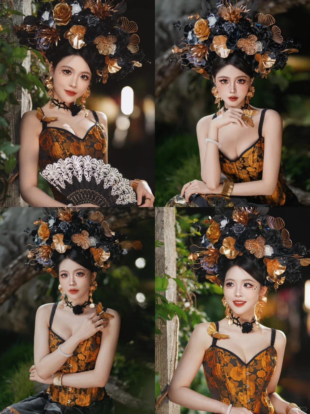 泉州簪花写真|无需问价-明码标价！