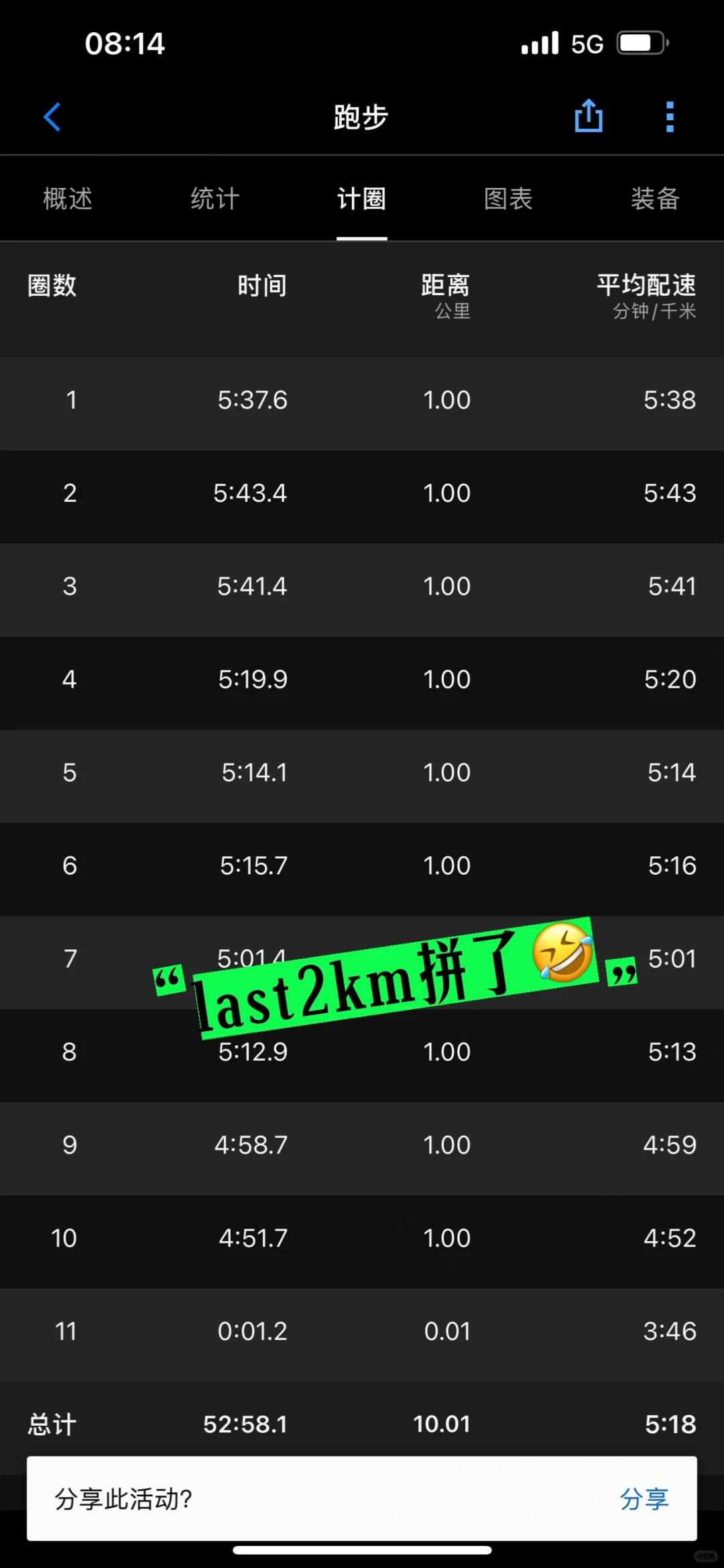 晨跑10km｜40岁坚持跑步的女人 到底有多迷人