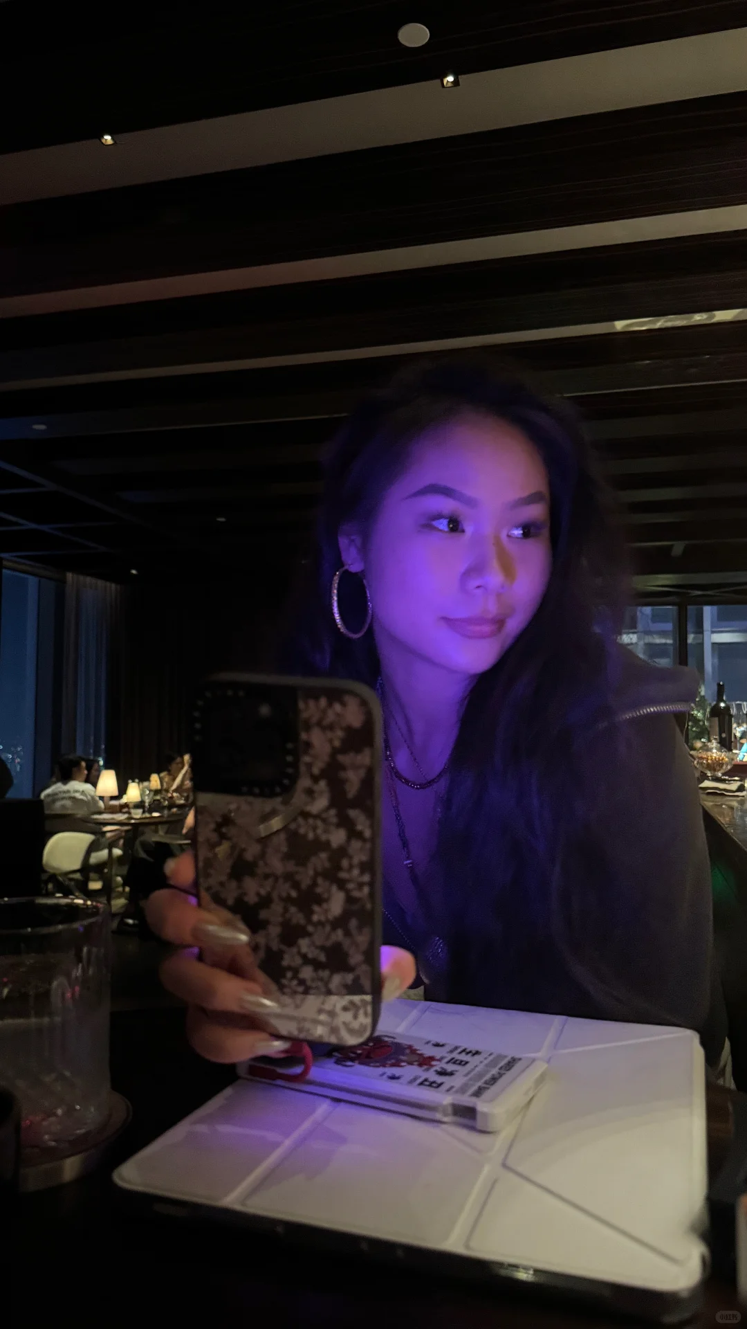 Too high高极🎷氛围感到位了～