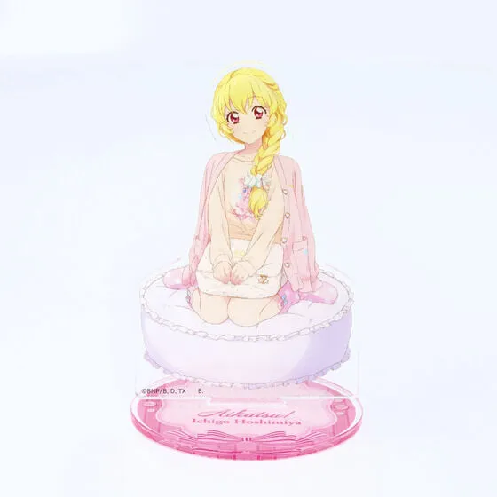 偶像活动天使蜜糖ROOM系列周边