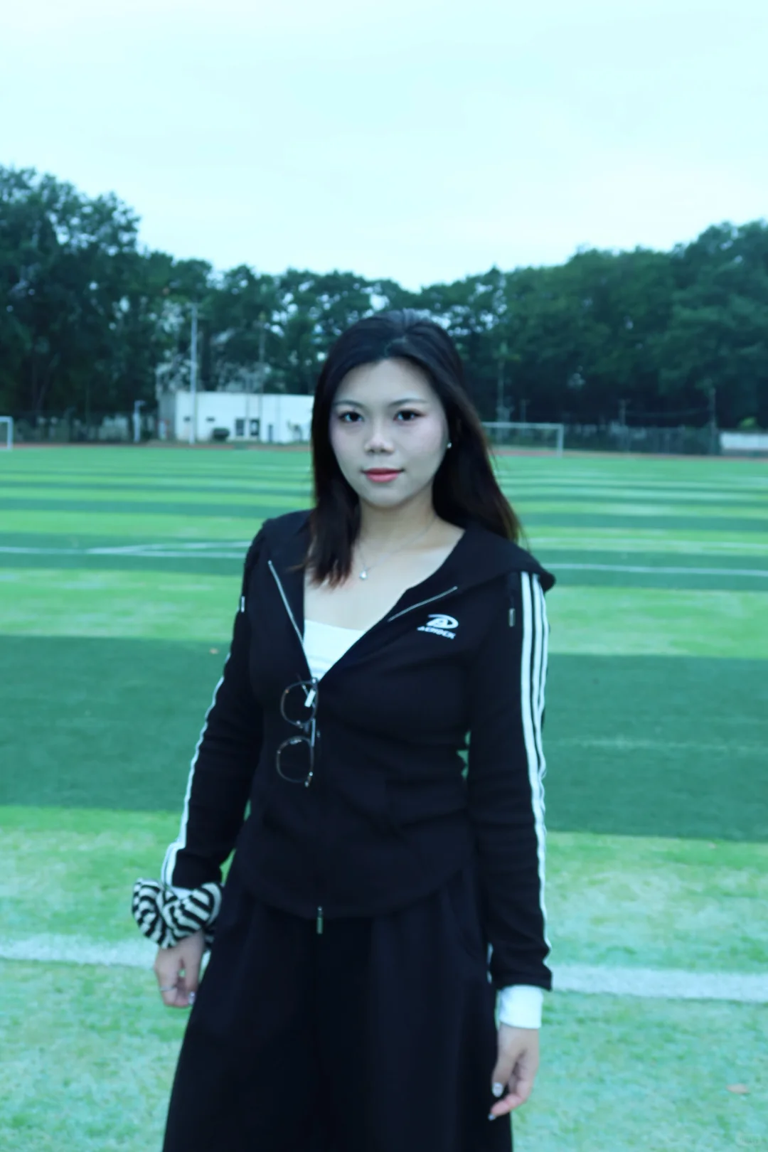 两院｜照片故事会之操场快门里的青春帧