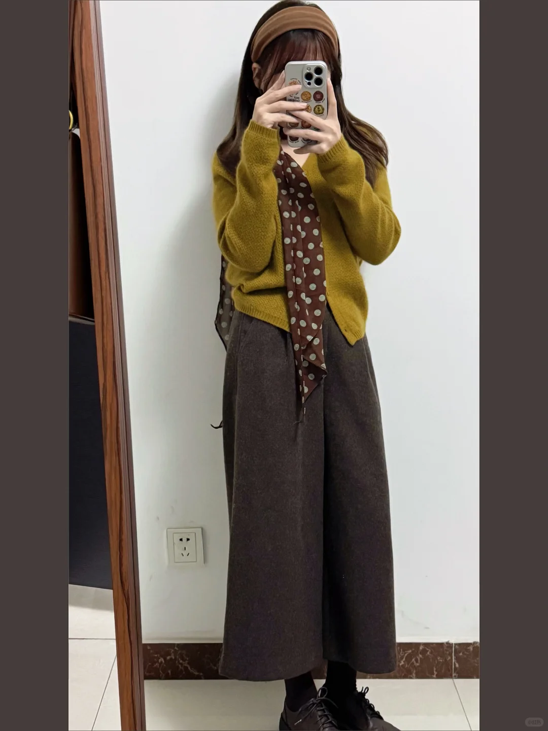 哦天复古风！这次让我买到理想的八分裤了！