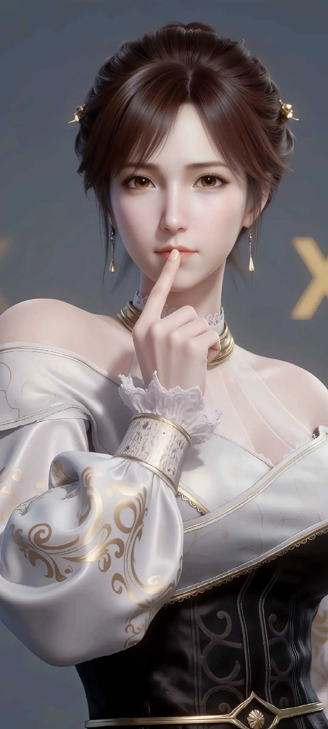 国漫女神‖吞噬星空～徐欣