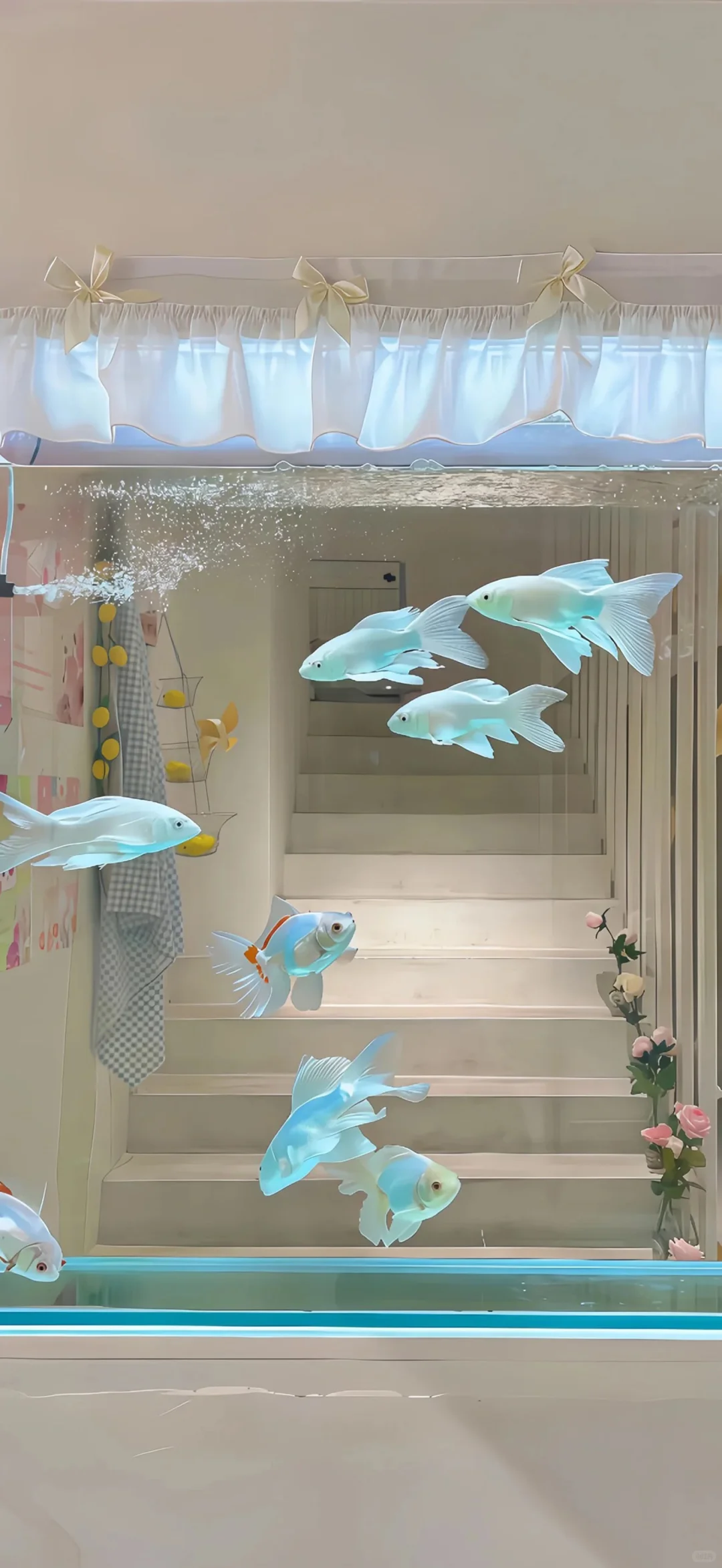 适合🍎苹果ios26裸眼3D高清全屏壁纸