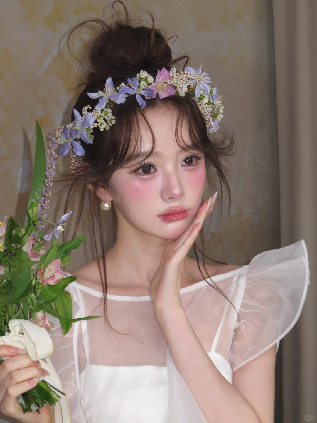 南京化妆师11.25-30找互勉模特