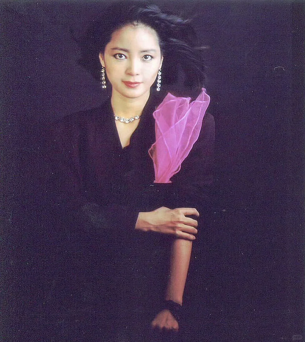 一些不太常见的邓丽君旧照✨