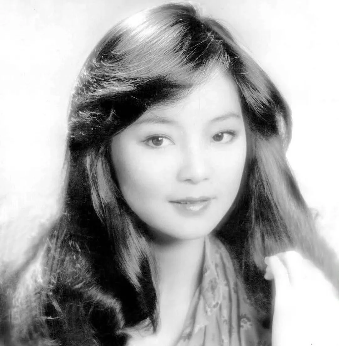 一些不太常见的邓丽君旧照✨