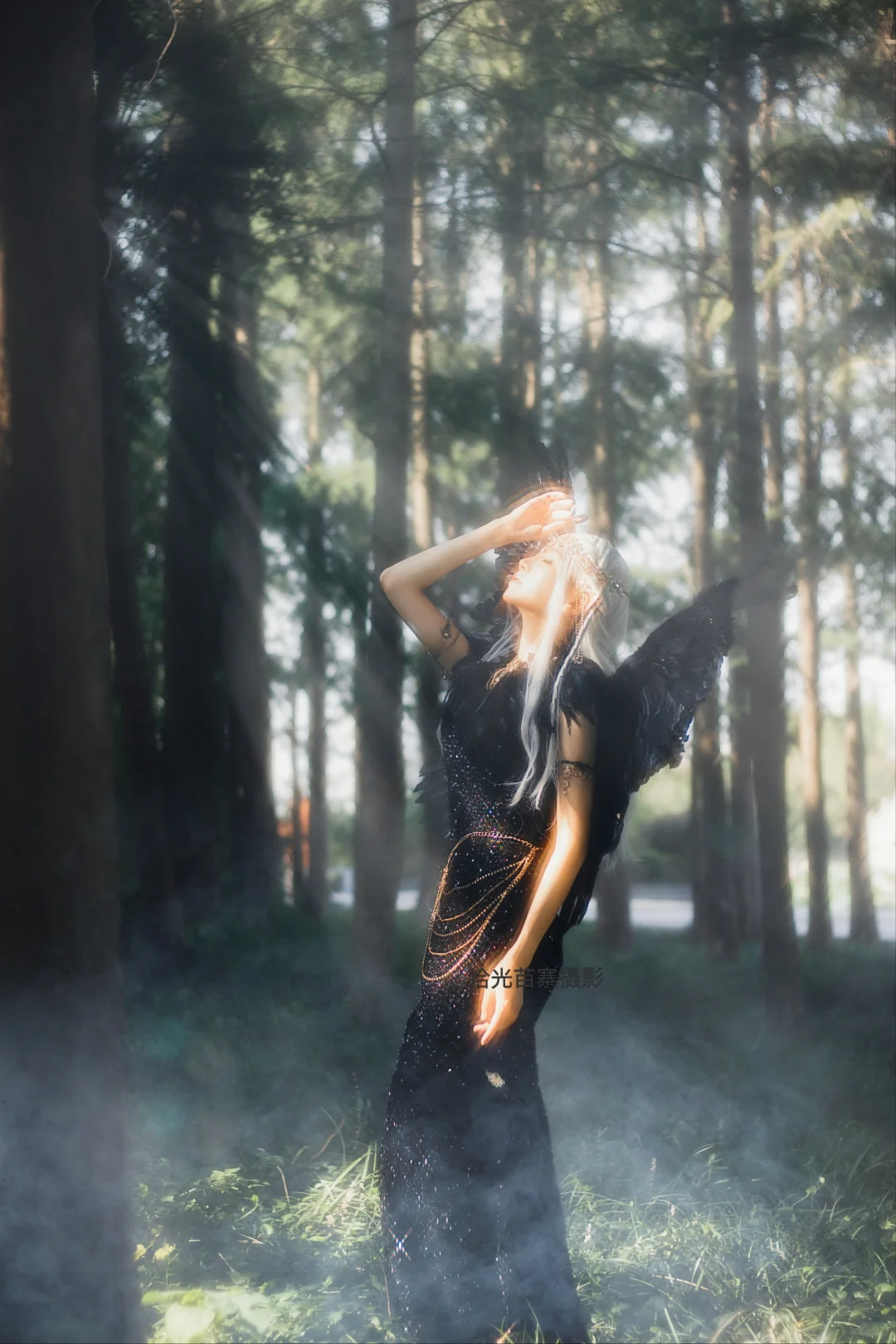 是天使也是凡人,天使节,因爱而美。