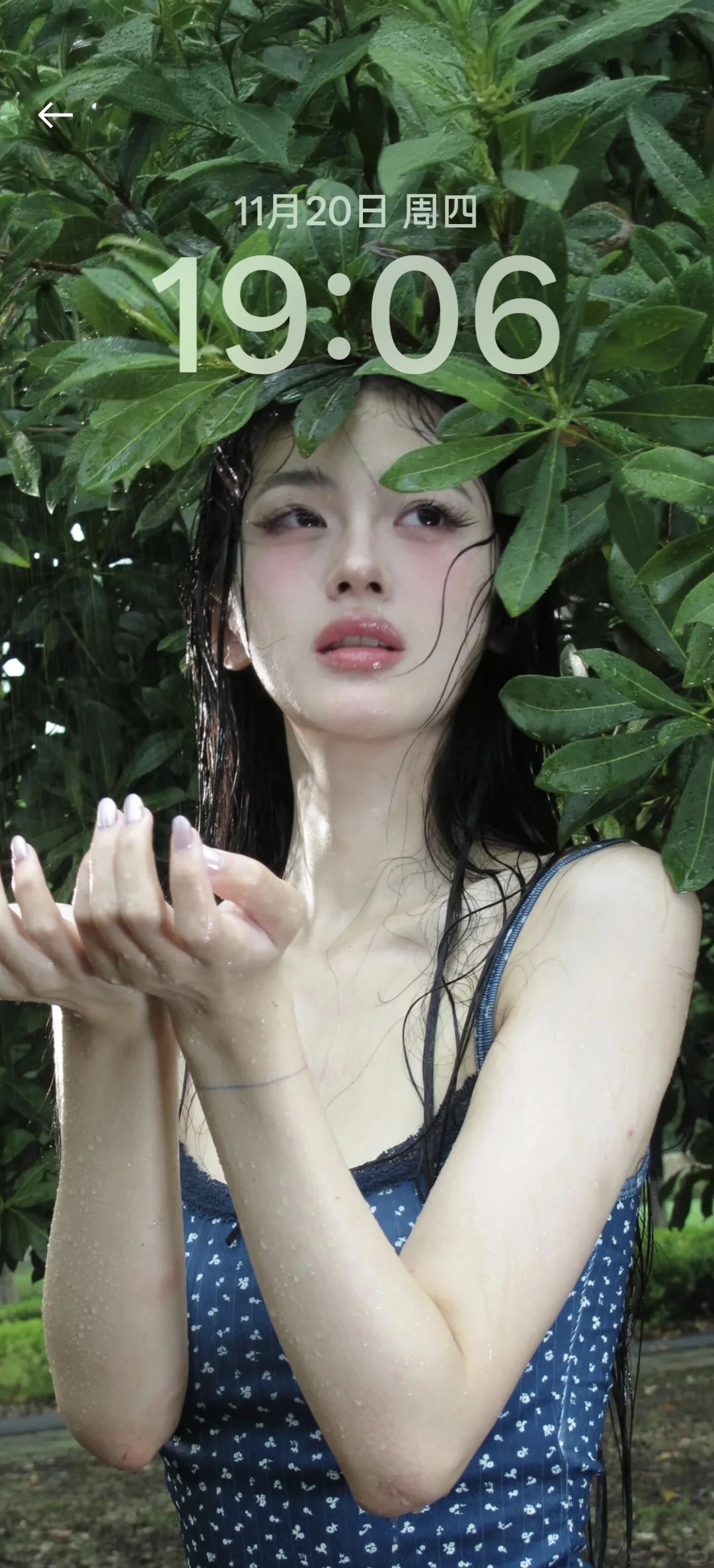 高级清冷风壁纸，美到心坎里！❄️