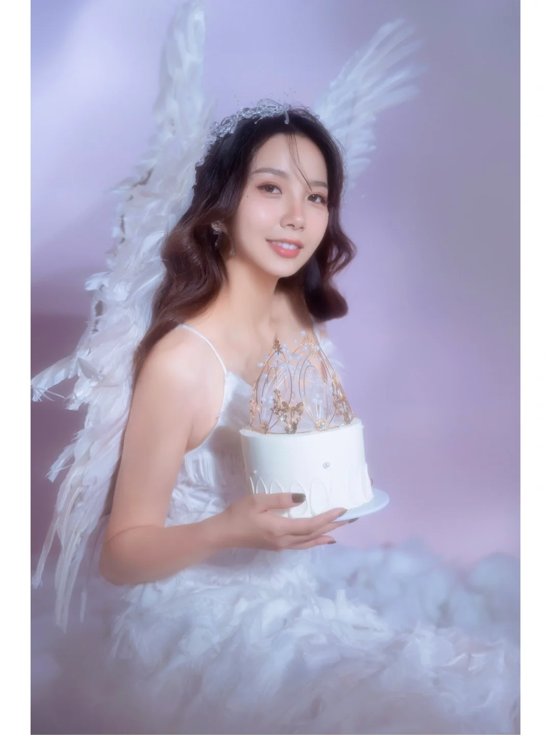 在永州也有女神都拒绝不了的天使写真！