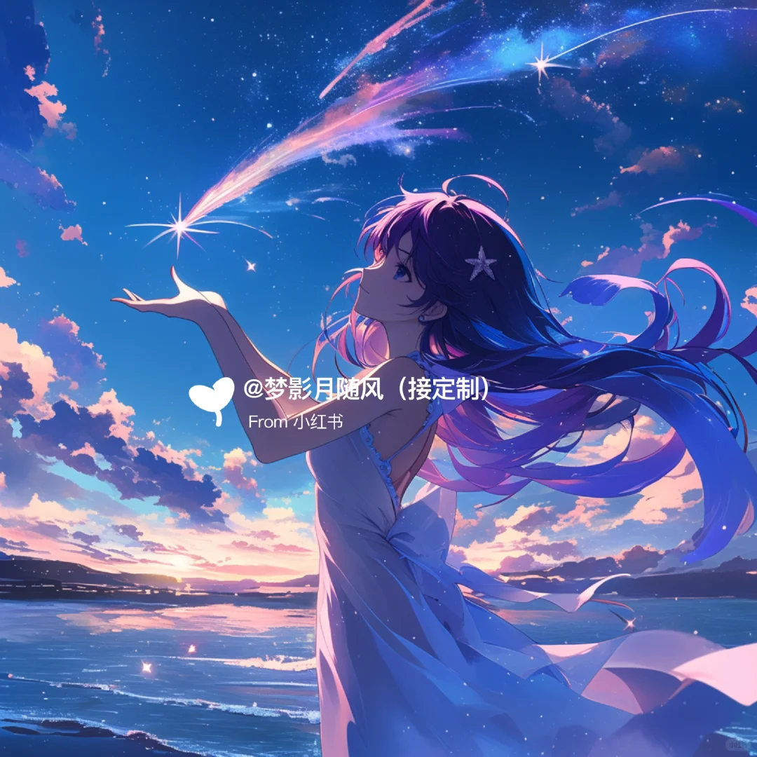 流星2❣️美少女战士头像