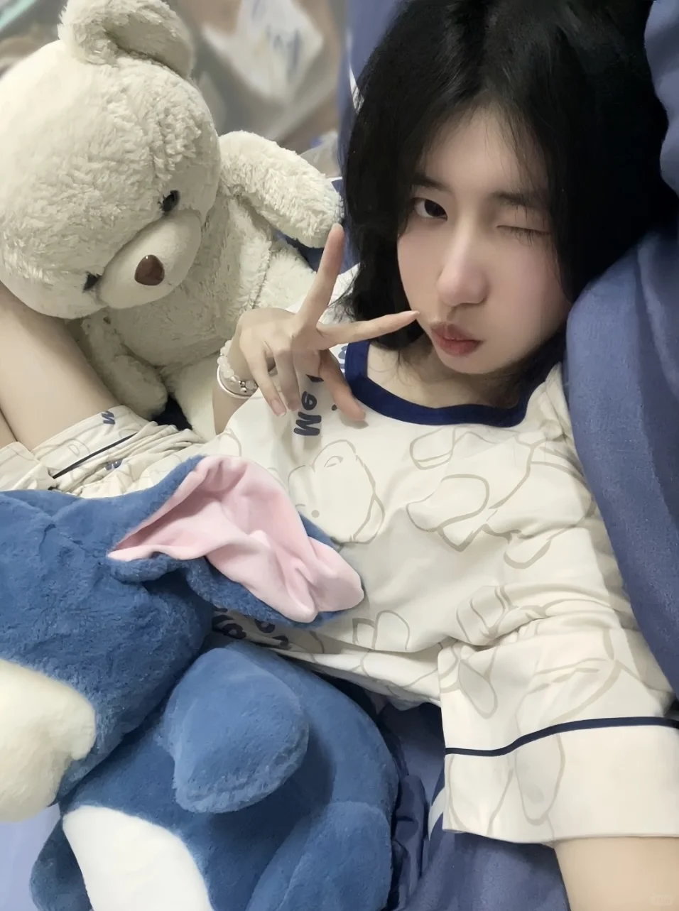 05女高｜高颅顶➕高马尾真是青春感的尽头