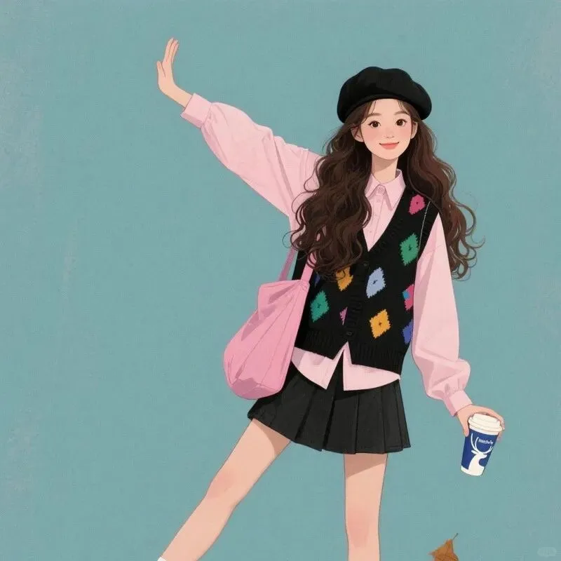 𝐒𝐡𝐚𝐫𝐞知性成熟感小众女头像