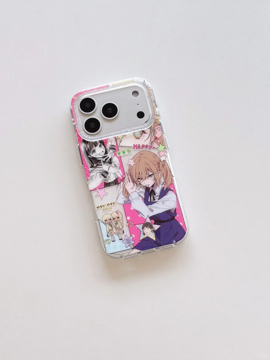 (ˆ⸝⸝> ꇴ <ˆ)ε <⸝⸝ˆ)日系美少女~