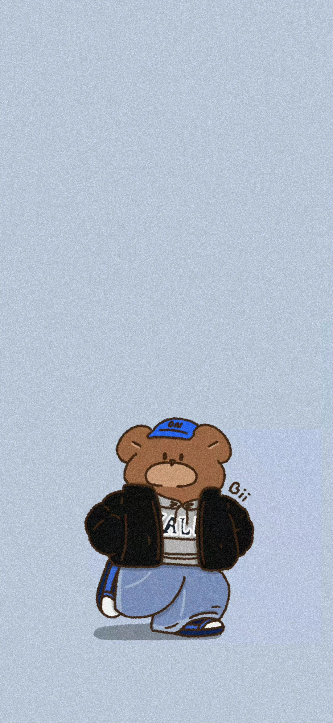 一组及其小众的壁纸