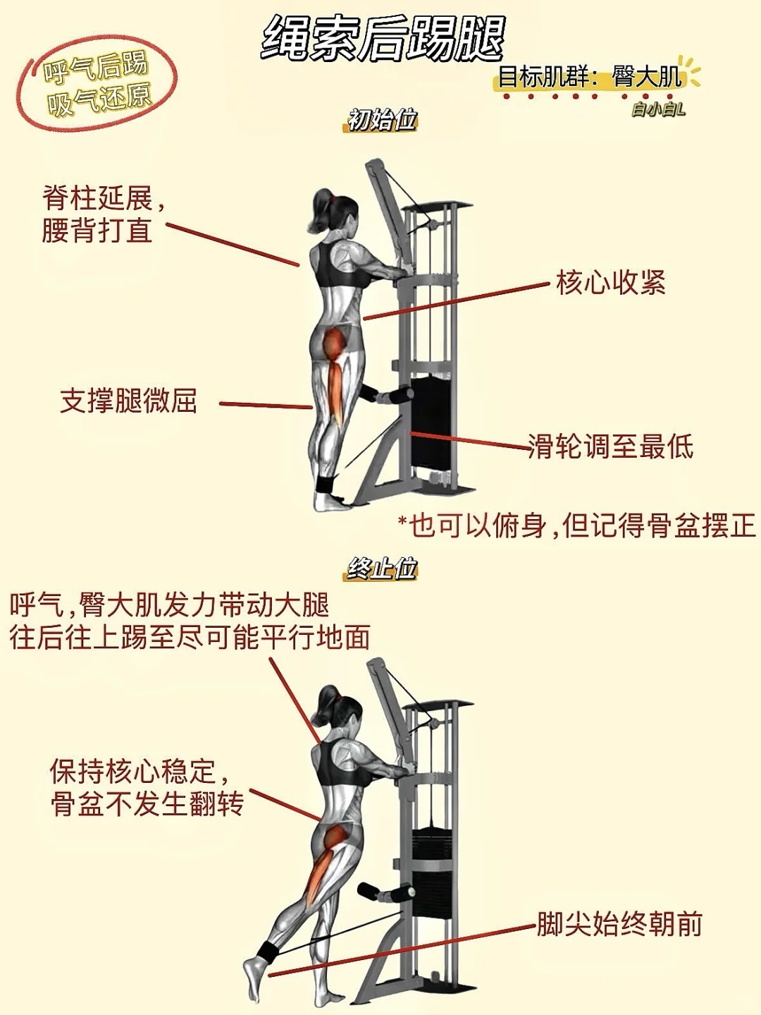 所以 健身练成这样算夸张吗?