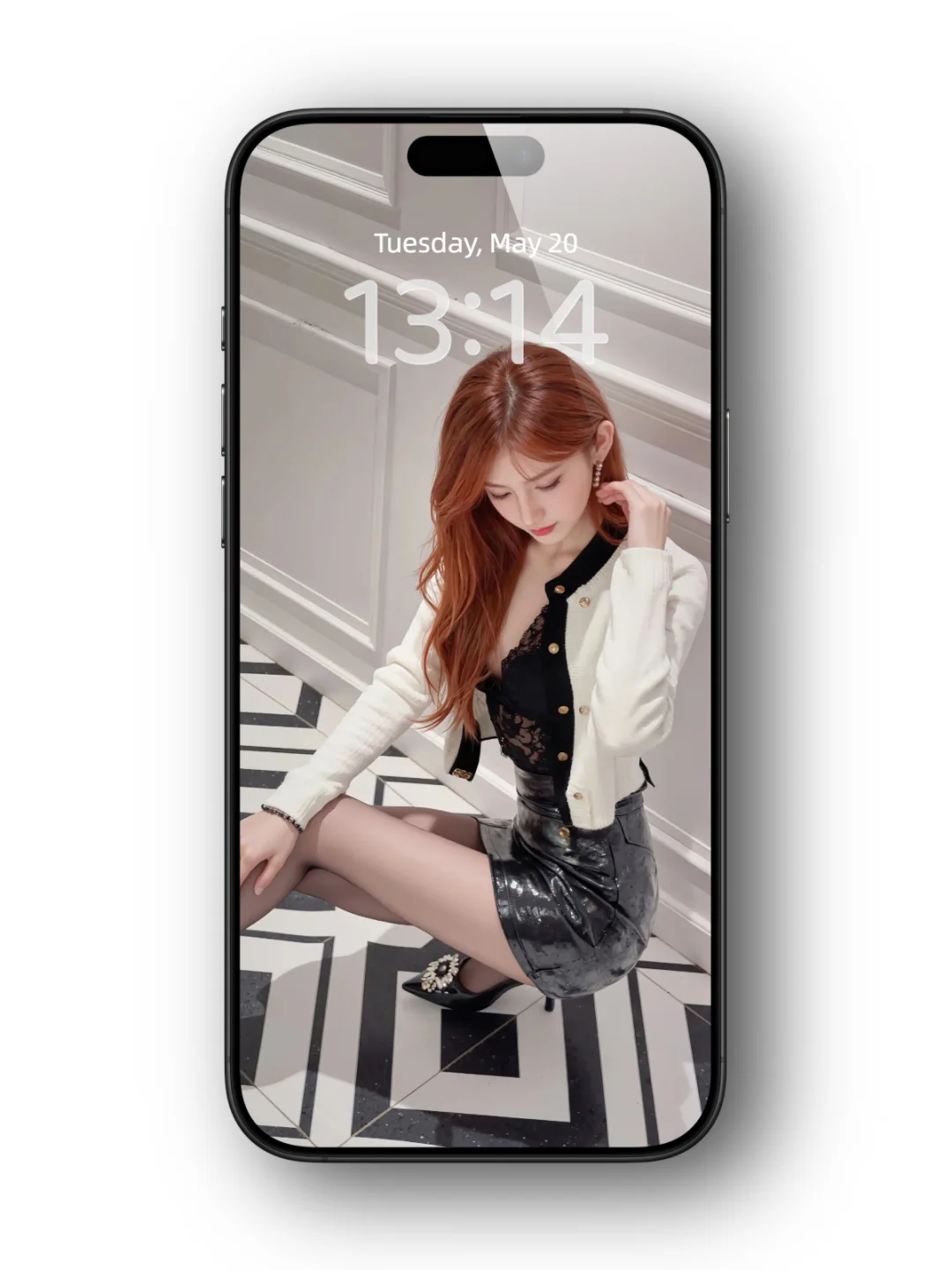 是在找他吗？壁纸在这里！