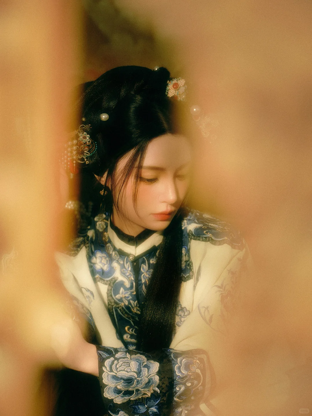 清汉写真 | 故事宿命美学